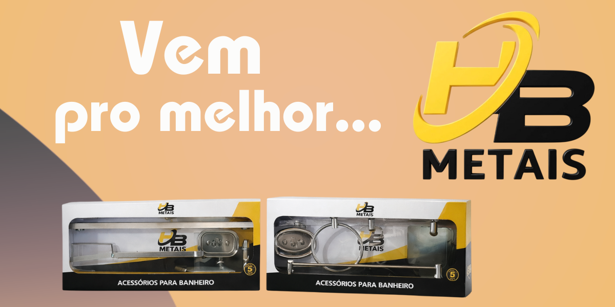 Nossa Fábrica HB Metais